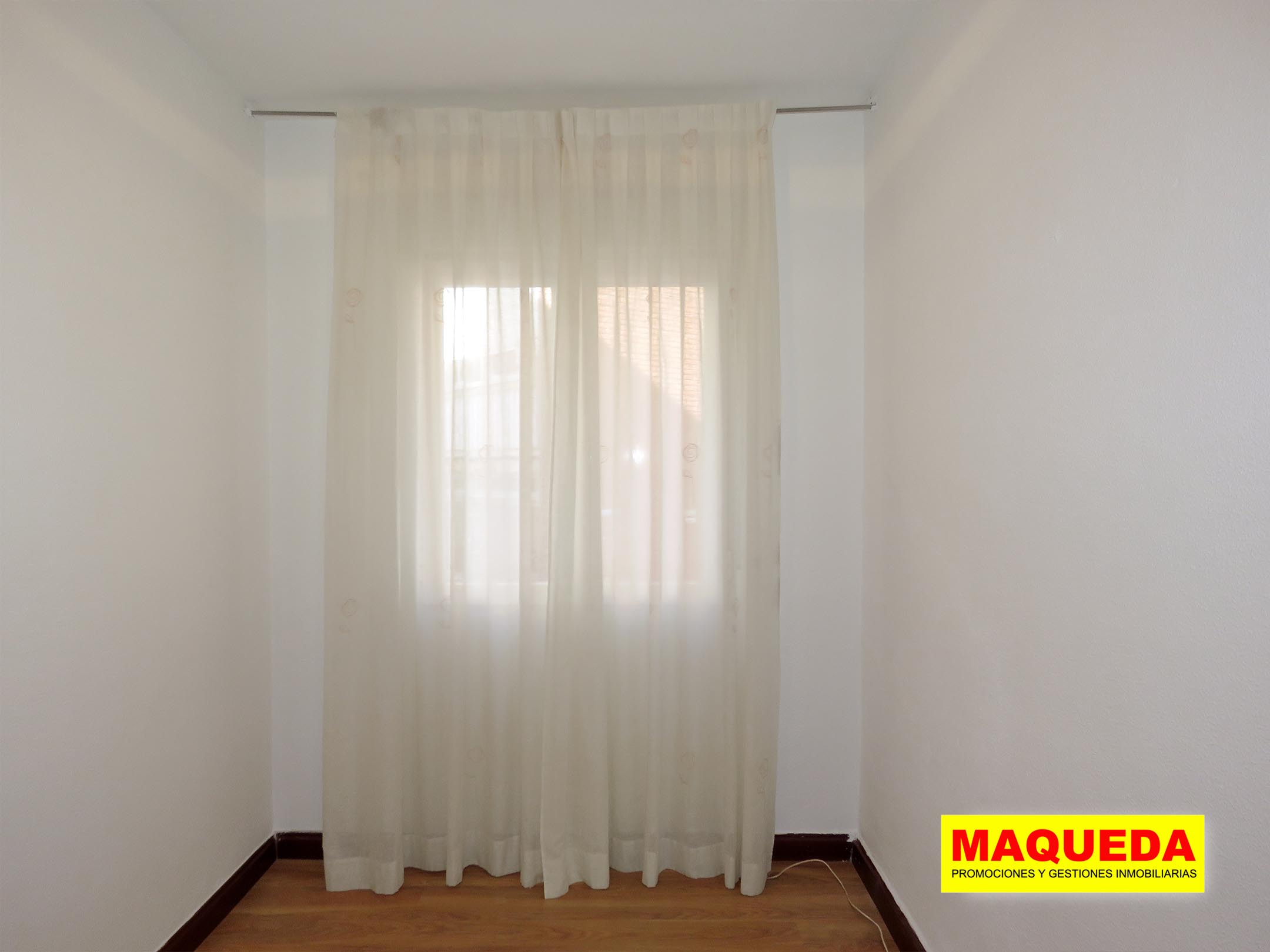 Dormitorio 3 del piso en venta en Alcorcón Centro junto a calle Mayor