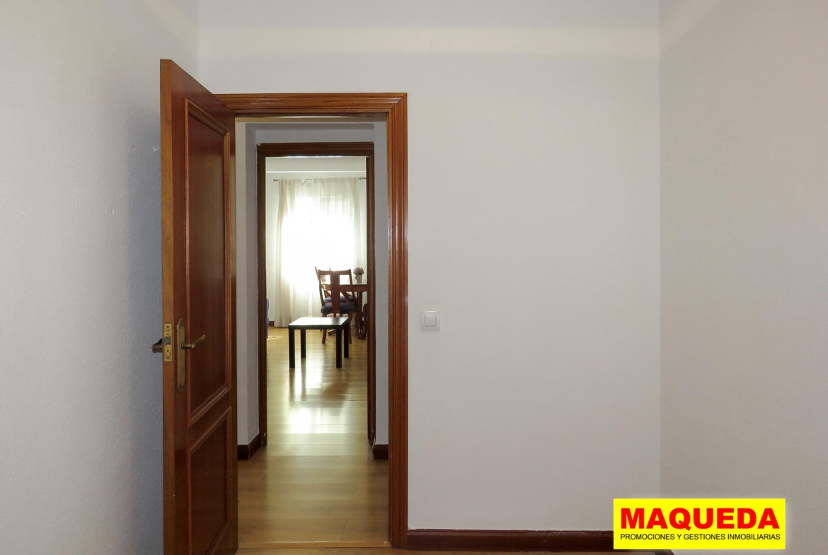 Dormitorio 3 del piso en venta en Alcorcón Centro junto a calle Mayor