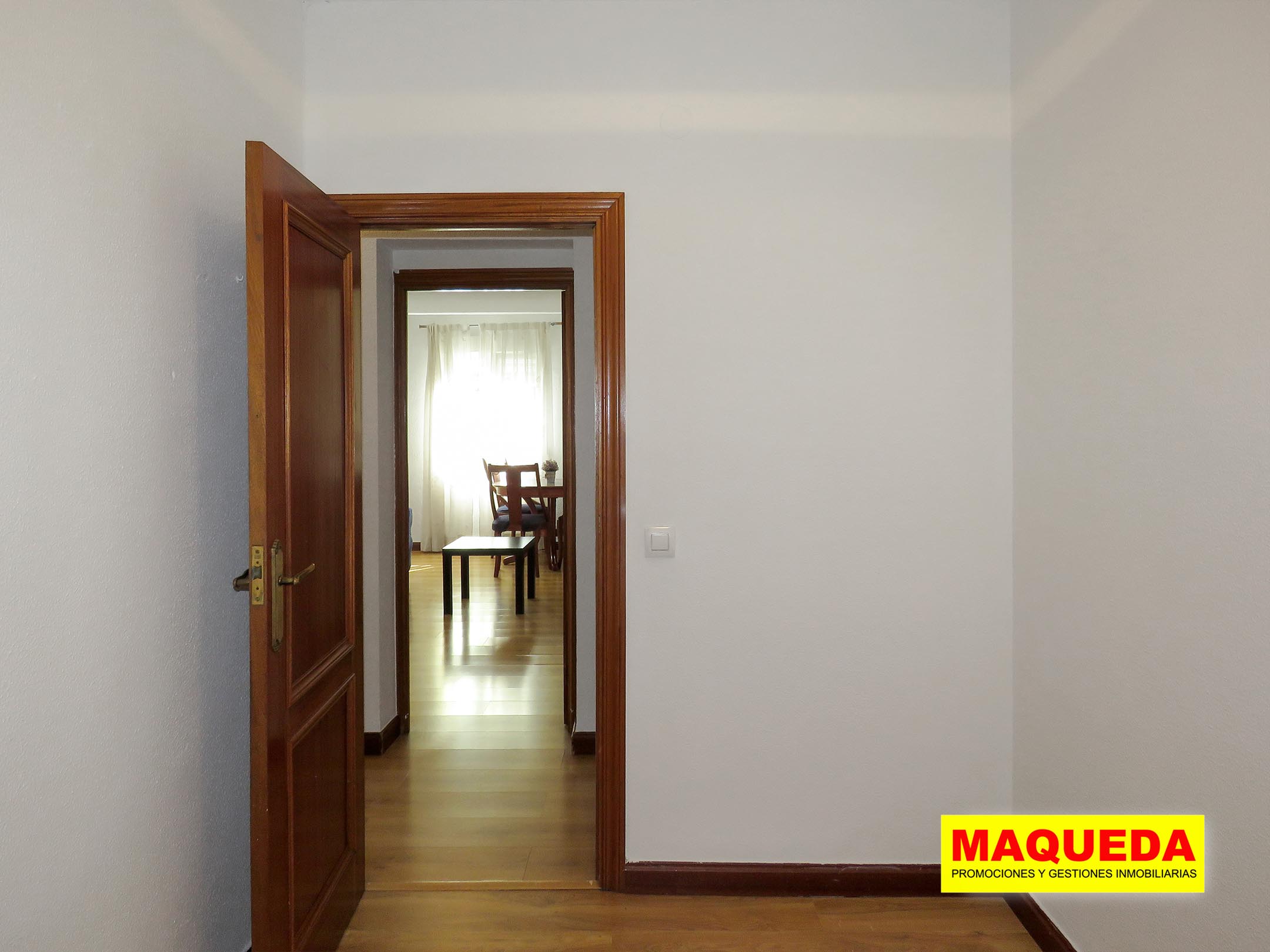 Dormitorio 3 del piso en venta en Alcorcón Centro junto a calle Mayor
