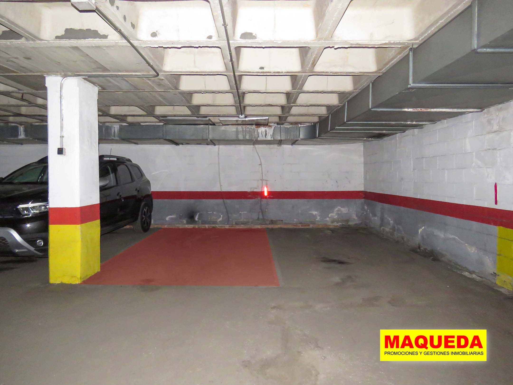 Plaza de garaje en venta en calle Cerrajón, Alcorcón Centro