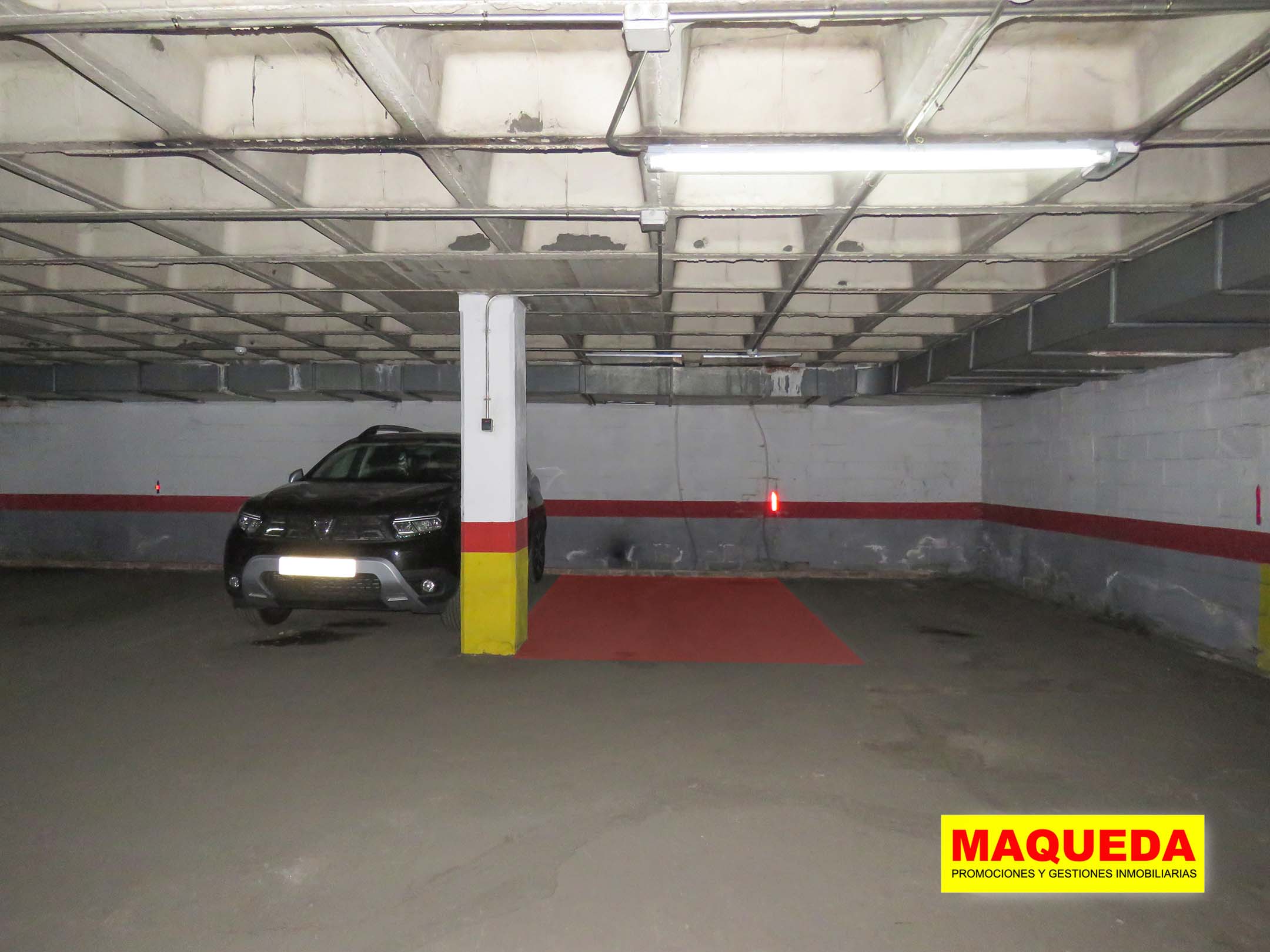 Plaza de garaje en venta en calle Cerrajón, Alcorcón Centro