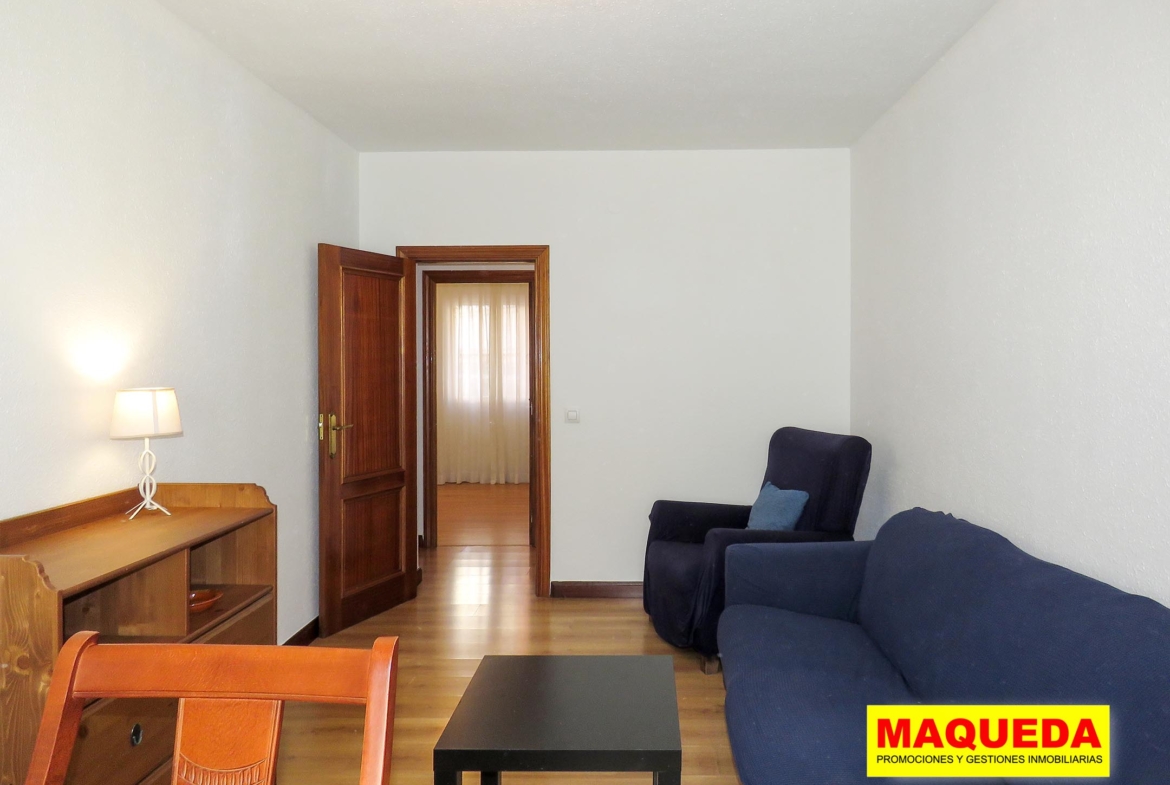 Salón comedor del piso en venta en Alcorcón Centro - calle Espada