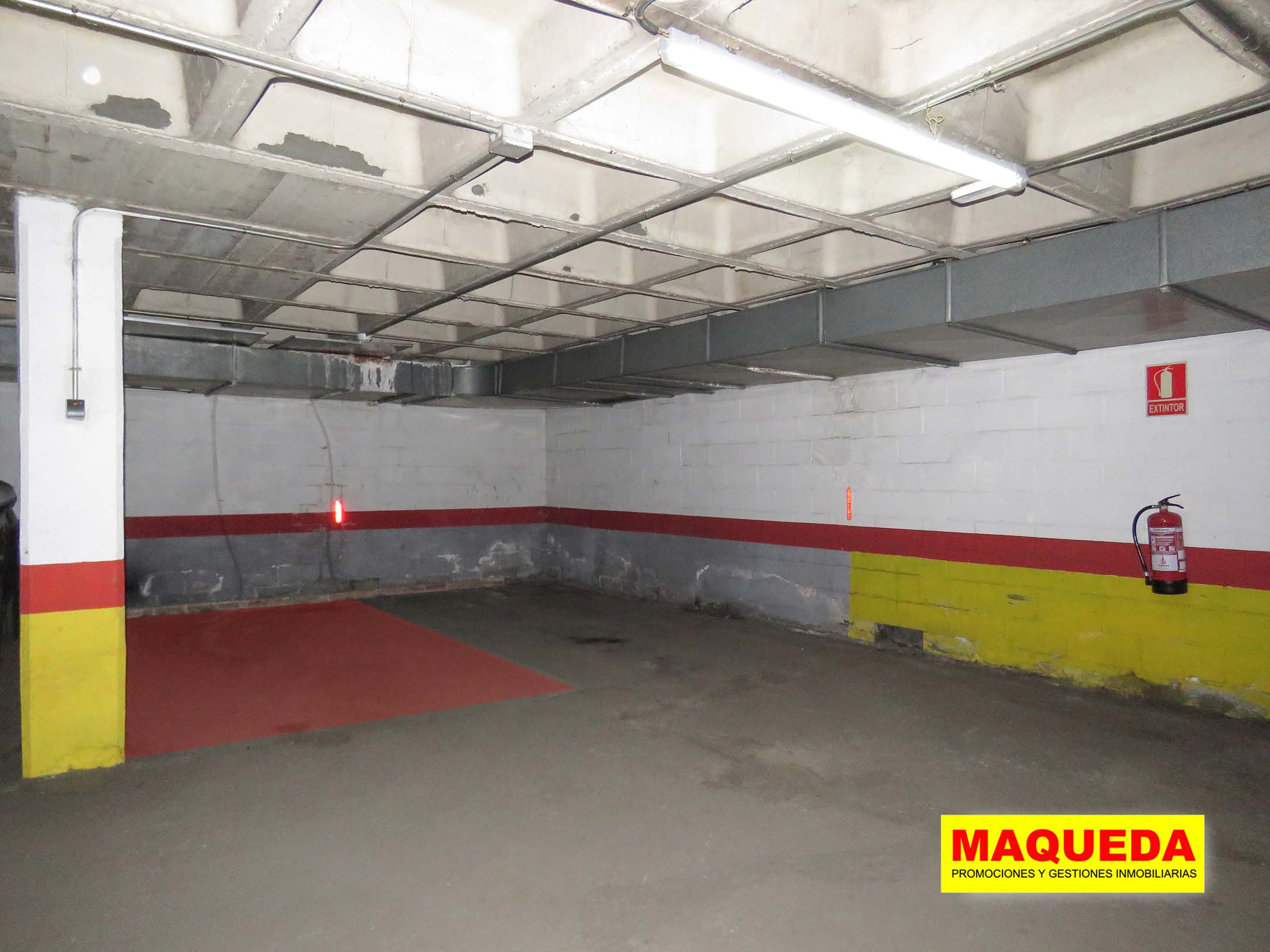 Plaza de garaje en venta en calle Cerrajón, Alcorcón Centro