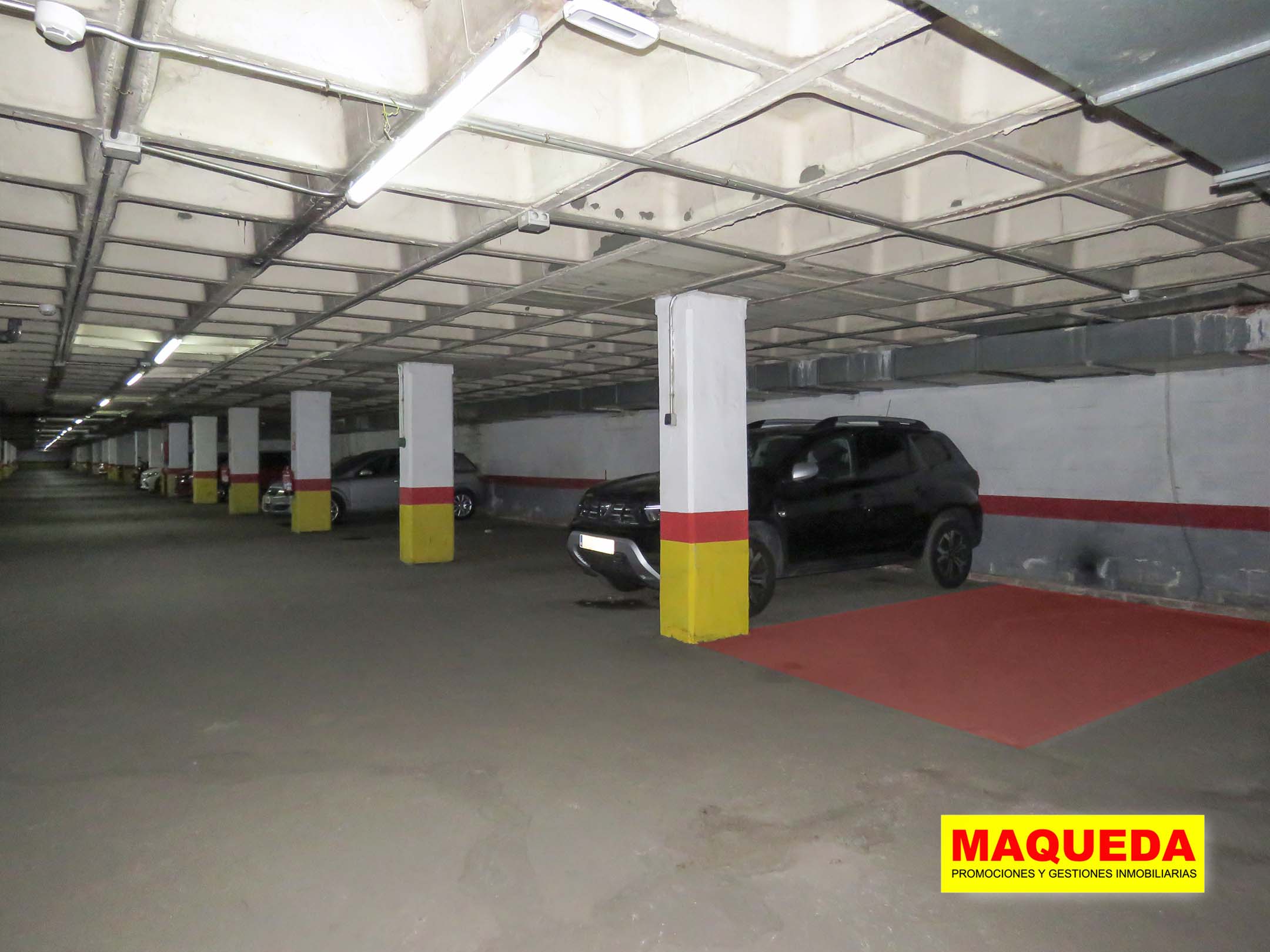 Plaza de garaje en venta en calle Cerrajón, Alcorcón Centro