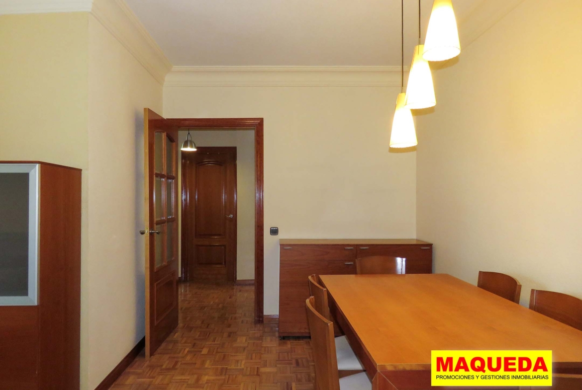 Comedor del piso en alquiler en Parque Mayor, Alcorcón