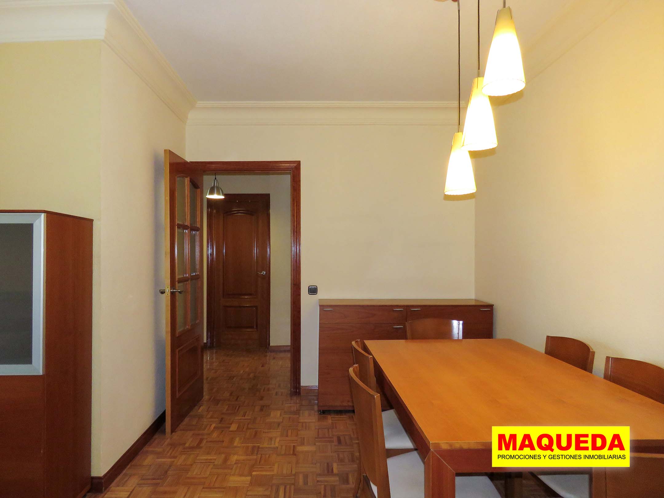 Comedor del piso en alquiler en Parque Mayor, Alcorcón