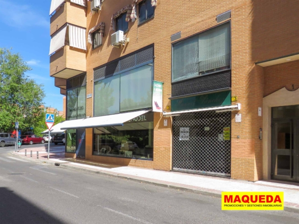 Local comercial en alquiler en Las Retamas, Alcorcón